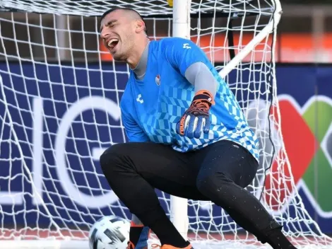 "No meto presión, pero estaría bueno conocerlo"