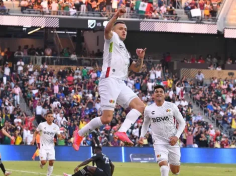 La foto que quisieron ver en Cruz Azul...