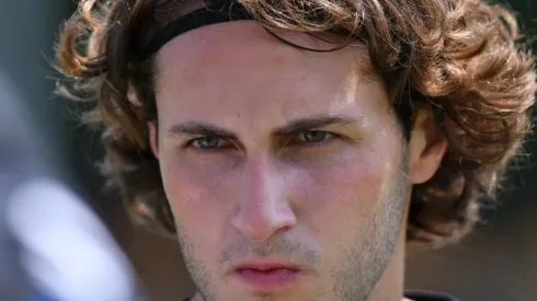 Santiago Giménez en el All Star