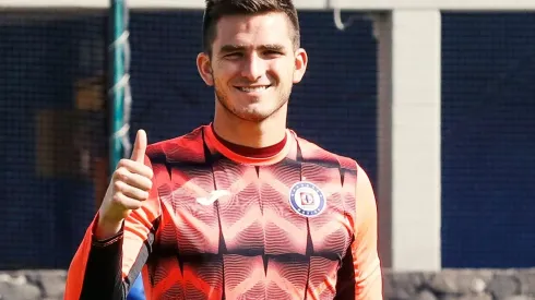 Sebastián Jurado perfila a Cruz Azul para revalidar el título en el Apertura 2021.