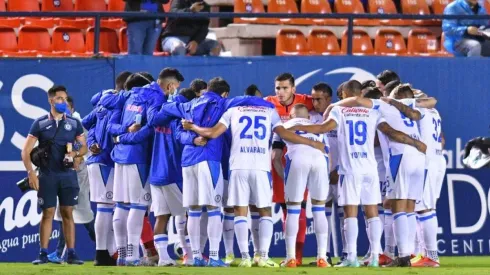 Cruz Azul buscará los tres puntos