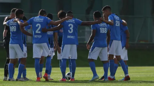Cruz Azul Sub-20 vuelve a tropezar y empata contra Pachuca