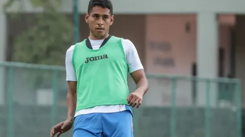 Luis Romo no pudo concretar su pase a la Liga de España.