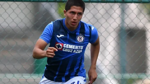 Cristopher Benítez fue llmado a la Selección mexicana Sub-18.