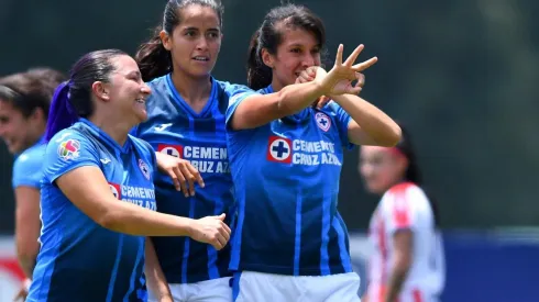 Cruz Azul se impuso 2-0 ante San Luis en la Jornada 8 de la Liga MX Femnil.