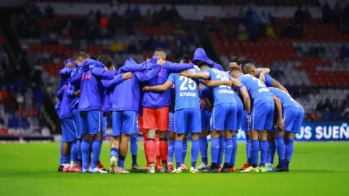 Cruz Azul en un duelo en el Apertura 2021