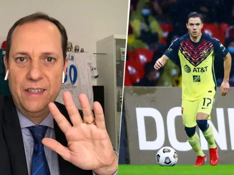 "Ya le llamaron la atención a ese ver&%": El regaño a Paco Villa por un azulcrema