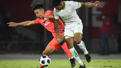 Cruz Azul enfrentó a Juárez en la Jornada 8 del Apertura 2021.
