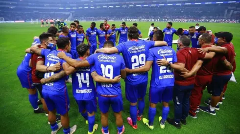 Cruz Azul en la previa de la final del Guardianes 2021