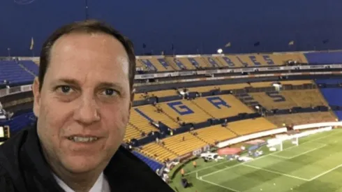Paco Villa arremetió de nuevo contra el americanista