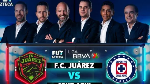 Cruz Azul regresa al Viernes Botanero de TV Azteca.