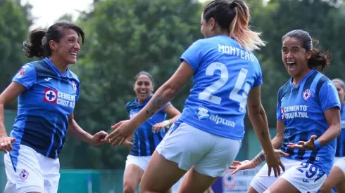 Cruz Azul firmó su segundo triunfo consecutivo en la Liga MX Femenil.