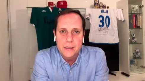 Paco Villa narró la Final en la que Cruz Azul conquistó la novena estrella.