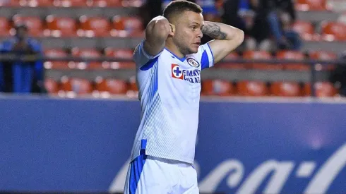 Atención: Cabecita es duda por lesión y sería baja vs Rayados