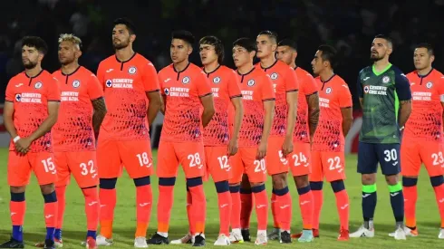 Sin Cabecita: El XI probable de Cruz Azul vs Rayados