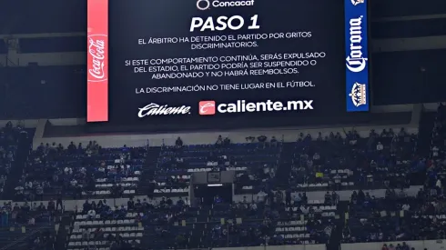 Concacaf investigará a la afición de Cruz Azul por el grito homofóbico