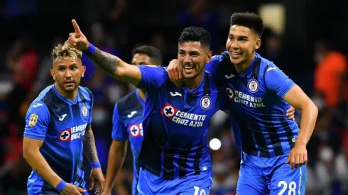 Lucas Passerini celebra su tanto