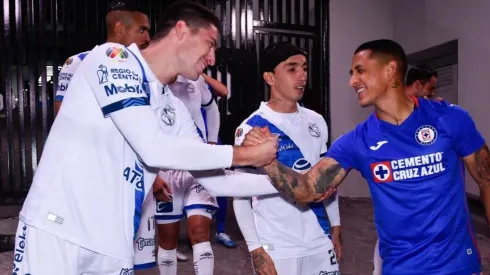 Cruz Azul buscará los tres puntos ante los de La Franja
