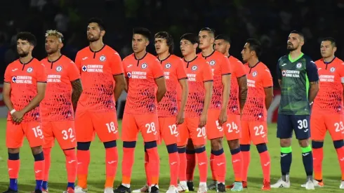 Esta sería la última temporada que Cruz Azul vista con Joma.