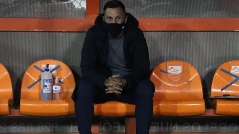 El futuro del Chaco Giménez como DT lejos de México