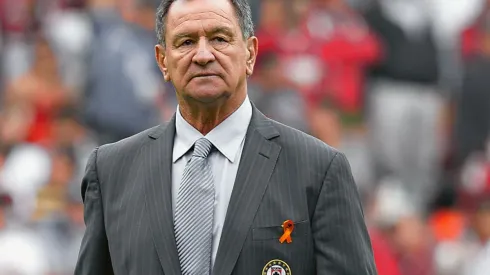 Enrique Meza dirigió a Cruz Azul por tres años en su última étapa, hasta 2012.