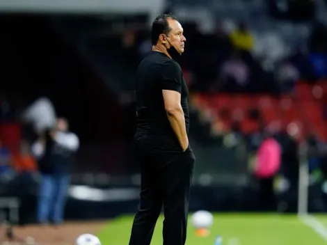 Reynoso quiere ganar la Campeones Cup y hacer historia con Cruz Azul