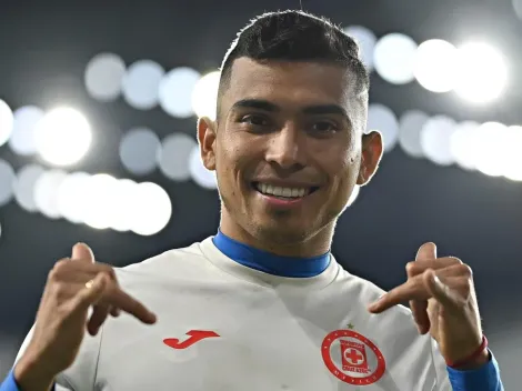 Orbelín es el jugador a seguir en el Campeones Cup
