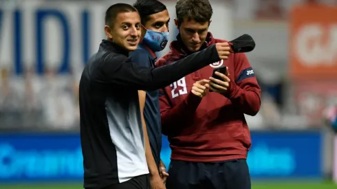 Santi y Piojo adelantan lo que será el Campeones Cup para Cruz Azul