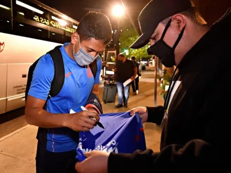Nunca somos visitantes: Aficionados recibieron a Cruz Azul en Ohio