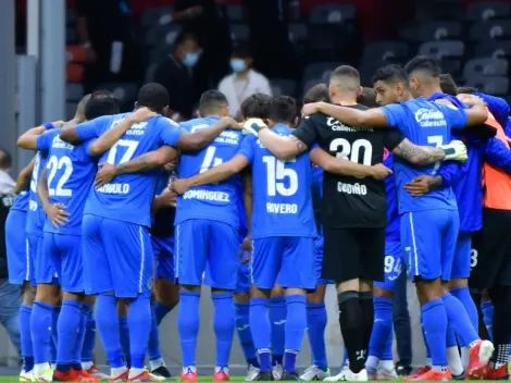 El XI de Cruz Azul para el Campeones Cup vs Columbus Crew