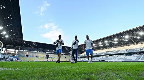Cruz Azul disputa esta noche la Campeones Cup frente a Columbus Crew.