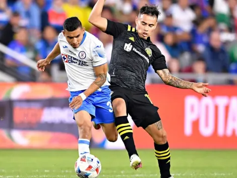 Cruz Azul no puede contra Columbus Crew y pierde el Campeones Cup