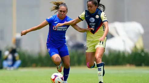 Cruz Azul enfrenta al América en la Jornada 11 de la Liga MX Femenil.