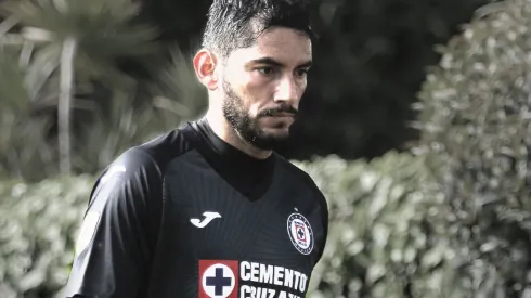 Jesús Corona es portero de Cruz Azul desde 2009.