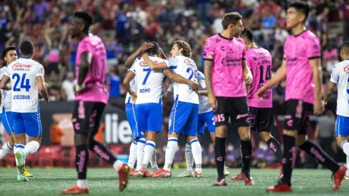 1x1: ¿Cómo le fue a los jugadores de Cruz Azul vs Tijuana?