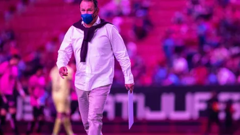 Reynoso se ilusiona con el triunfo de Cruz Azul sobre Tijuana