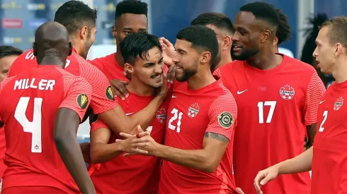 Stephen Eustáquio volverá a pisar el estadio Azteca con Canadá