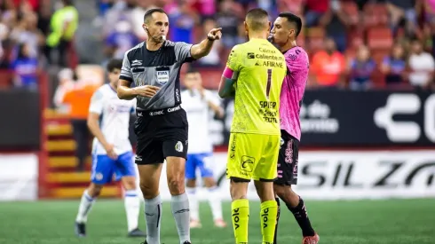 Arturo Brizio confirma que el arbitraje perjudicó a Cruz Azul vs Xolos