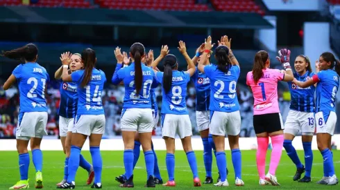 Cruz Azul se mantiene en la pelea por la Liguilla en la Liga MX Femenil.