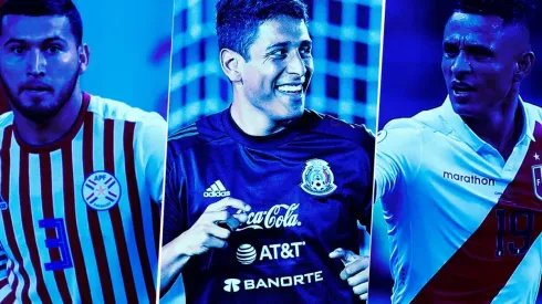 Son seis los seleccionados de Cruz Azul.