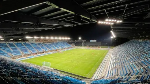 La balacera y peleas se dieron en el estacionamiento del PayPal Park.