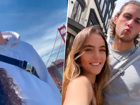 Jugadores aprovecharon el viaje y se quedaron a pasear en Estados Unidos