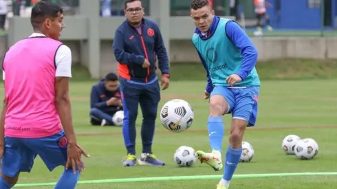 Cruz Azul termina el descanso y le pone fecha a su vuelta a los entrenamientos