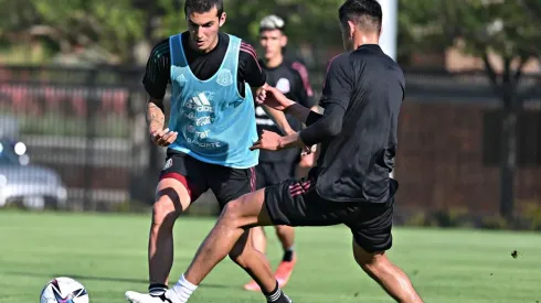 El hijo de Abreu hizo un gol con el Tri Sub-18: ¿Que venga a Cruz Azul?