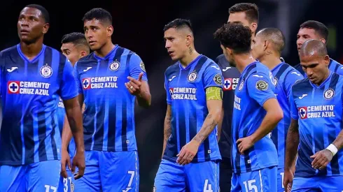 Cruz Azul cayó en el Ranking de Clubes.