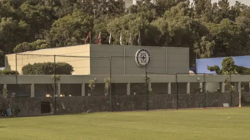 La Noria donde entrena Cruz Azul se inauguró el 10 de octubre de 1990.