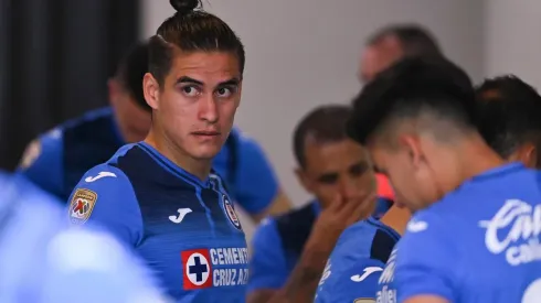 Alexis Peña está listo para volver a jugar con Cruz Azul