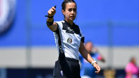 DT del Femenil acusa a la árbitra Katia García de agresión verbal