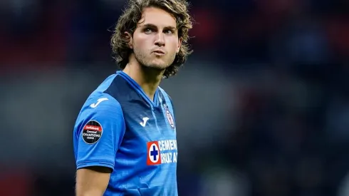 Santiago Giménez ha firmado cuatro goles con Cruz Azul en el A2021.