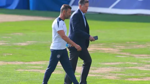 Vinculan a Pedro Caixinha como posible DT de las Chivas